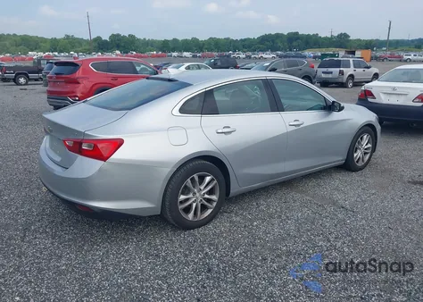 2016 Chevrolet Malibu 1Lt z USA, uszkodzony, nr VIN 1G1ZE5ST0GF260850